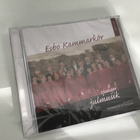 Esbo Kammarkör sjunger julmusik Henrico Stewen CD - pikkukuva 1