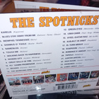 CD The Spotnicks N 6 ( Vol. 6 ) SIS POSTIKULU - pikkukuva 2