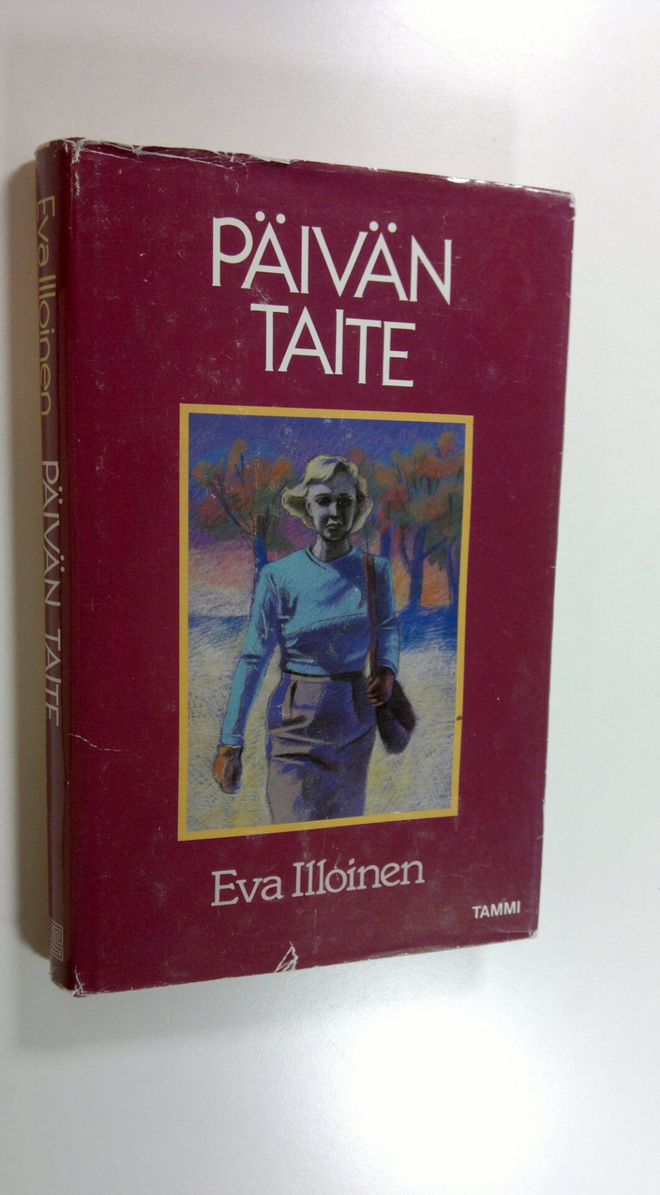 Eva Illoinen : Päivän taite