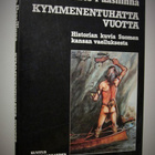 Arto Paasilinna : Kymmenentuhatta vuotta - Gummerus 1986 - pikkukuva 1