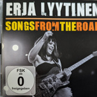 Erja Lyytinen (CD+DVD) Songs From The Road NM!! Nimmari - pikkukuva 1