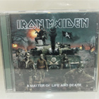 IRON MAIDEN: A MATTER OF LIFE AND DEATH  (CD) - pikkukuva 1