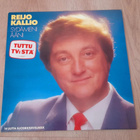 REIJO KALLIO Sydämeni ääni CBS 25868 1984 - pikkukuva 1