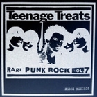 TEENAGE TREATS #7 comp 1978-80 ..powerpop kbd punk - pikkukuva 1