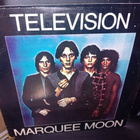 LP Television  : Marquee Moon ( SIS POSTIKULU ) - pikkukuva 1