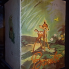 WALT DISNEY'N BAMBI ( 1 p. 1947 Kuvataide ) sis. postikulu - pikkukuva 1