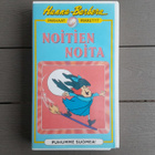 VHS: Noitien Noita (Hanna-Barbera ?/?) - pikkukuva 1