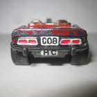 Children Of Bodom - Dodge Challenger '73 - Matchbox - pikkukuva 4