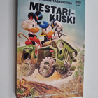 Walt Disney : Mestarikuski - pikkukuva 1
