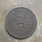 Hollanti 2 1/2 cent 1906 - pikkukuva 4