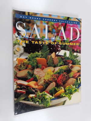 Janice Baker : Salad - The Taste of Summer
