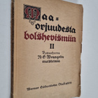 N.E. Wrangel : Maaorjuudesta bolshevismiin :; vapaaherra ... - pikkukuva 1