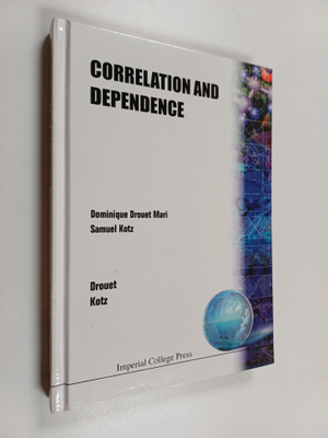 Dominique Drouet Mari : Correlation and Dependence