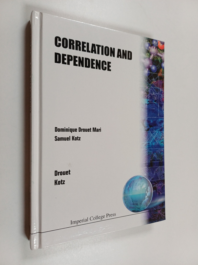 Dominique Drouet Mari : Correlation and Dependence