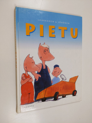 Jukka Laukkanen : Pietu
