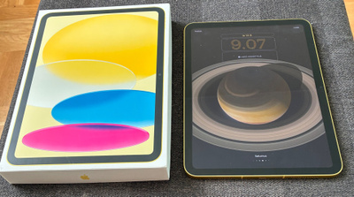 Apple iPad tabletti 128 GB