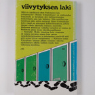 C. Northcote Parkinson : Viivytyksen laki - pikkukuva 2
