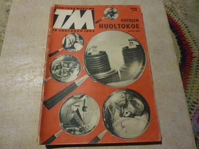 TM 12-63  Volvo Pv