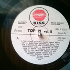 Eri Esittäjiä - Top 12 Vol II LP - pikkukuva 4