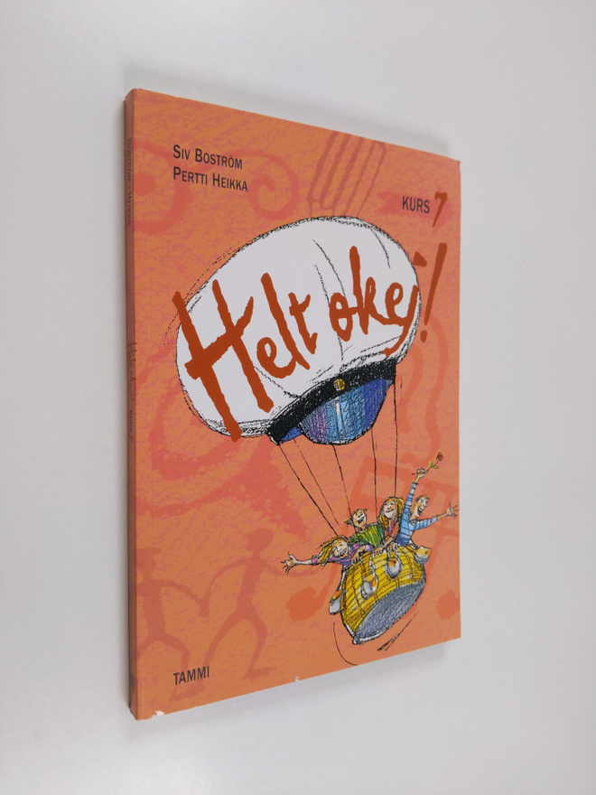 Helt okej! Kurs 7