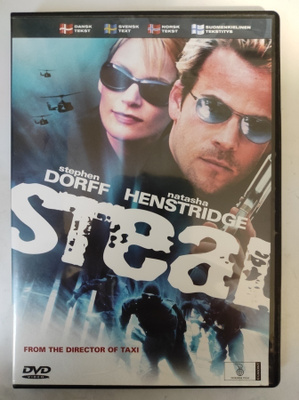 Steal (Stephen Dorff)