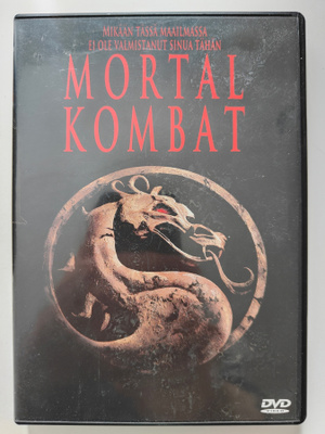 Mortal Kombat - DVD