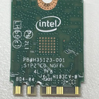 Intel Dual Band Wireless AC 3165 3165NGW 433Mbps BT 4.0 WLAN - pikkukuva 2