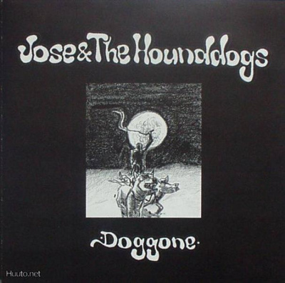 Jose & The Hounddogs ** Doggone ** CD