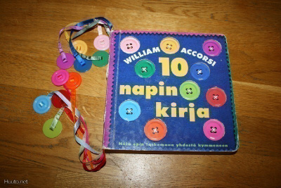 William Accorsi: 10 napin kirja