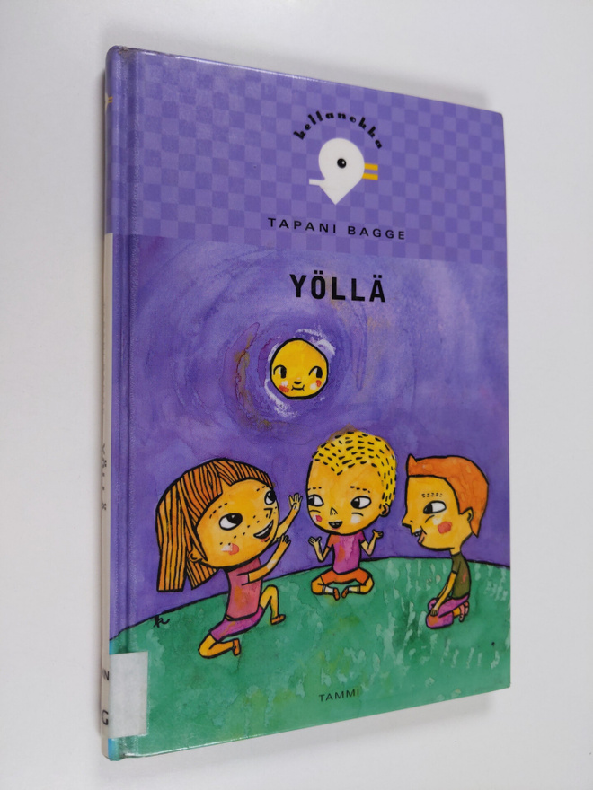 Tapani Bagge : Yöllä