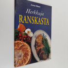 Anne Wilson : Herkkuja Ranskasta - pikkukuva 1