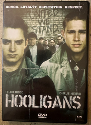 [DVD] HOOLIGANS