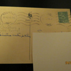 RAMSTEDT 1956 KULKENUT KORTTI - pikkukuva 2