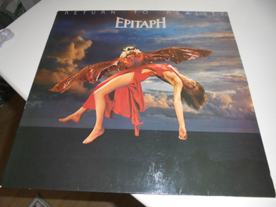 Epitaph - Return To Reality(Ger orig)