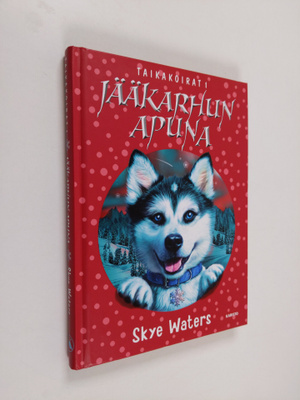 Skye Waters : Jääkarhun apuna