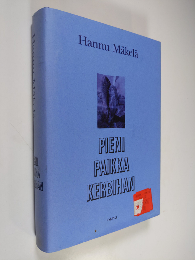 Hannu Mäkelä : Pieni paikka Kerbihan