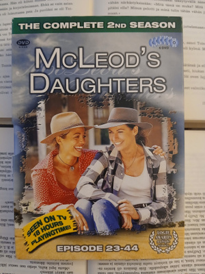 McLeod's Daughters • The Complete 2nd Season (6 DVD)