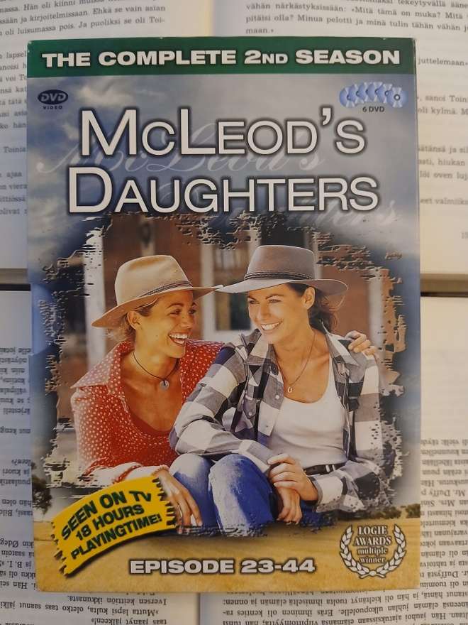 McLeod's Daughters • The Complete 2nd Season (6 DVD)