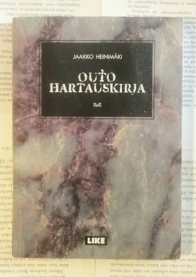 Jaakko Heinimäki - Outo hartauskirja (nid.)