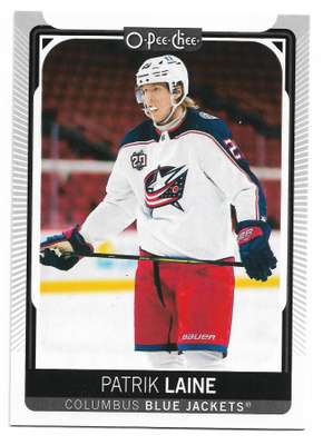 2021-22 O-Pee-Chee #32 Patrik Laine