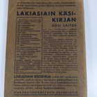 A. Ruokosalmi : Tavaraoppia myyjille ja ostajille - pikkukuva 2