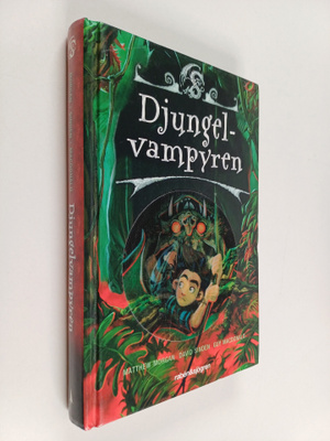 Matthew Morgan : Djungelvampyren