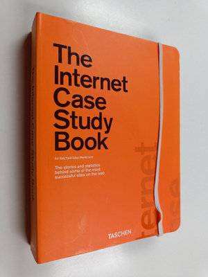 Julius Wiedemann : The Internet case study book
