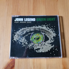 John Legend Feat. Andre 3000 – Green Light cds Promo nm - pikkukuva 1