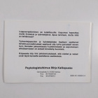 Mirja Kalliopuska : Miten jaksan - pikkukuva 2