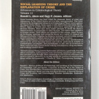 Ronald L. Akers ym. : Social Learning Theory and the Expl... - pikkukuva 2