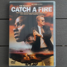 DVD: Catch a Fire (Tim Robbins, Derek Luke 2006) - pikkukuva 1