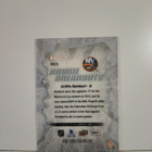 2014-15 Upper Deck - Rookie Breakouts #RB23 Griffin Reinhart - pikkukuva 2