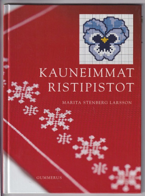 Marita Stenberg Larsson: Kauneimmat ristipistot