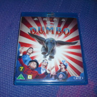 DUMBO, 2019 (FI+SWE-puhe) BD*** - pikkukuva 1